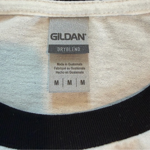 Vote For Pedro White Tee Men’s Size M - Picture 3 of 3